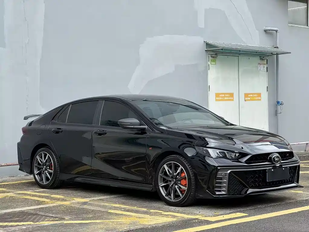 GAC Motor Shadow Leopard 2023 — фото 3