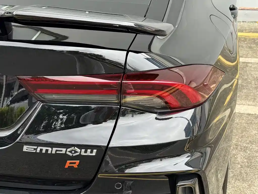 GAC Motor Shadow Leopard 2023 — фото 26