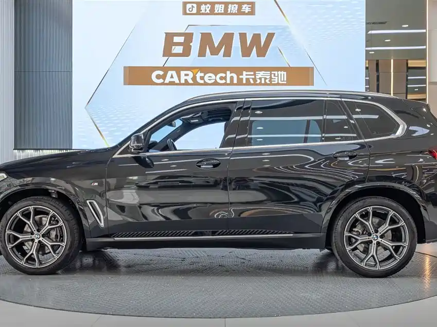 BMW X5 2022 — фото 3