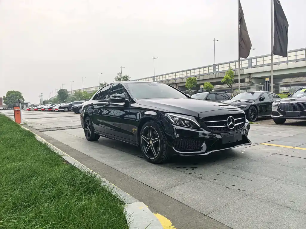 Mercedes-Benz C-Class 2016 — фото 3
