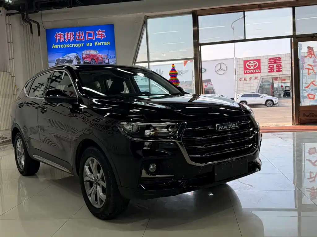 Haval H6 2022