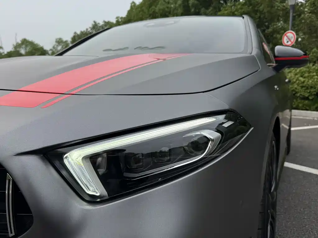 Mercedes-Benz A-Class AMG 2023
