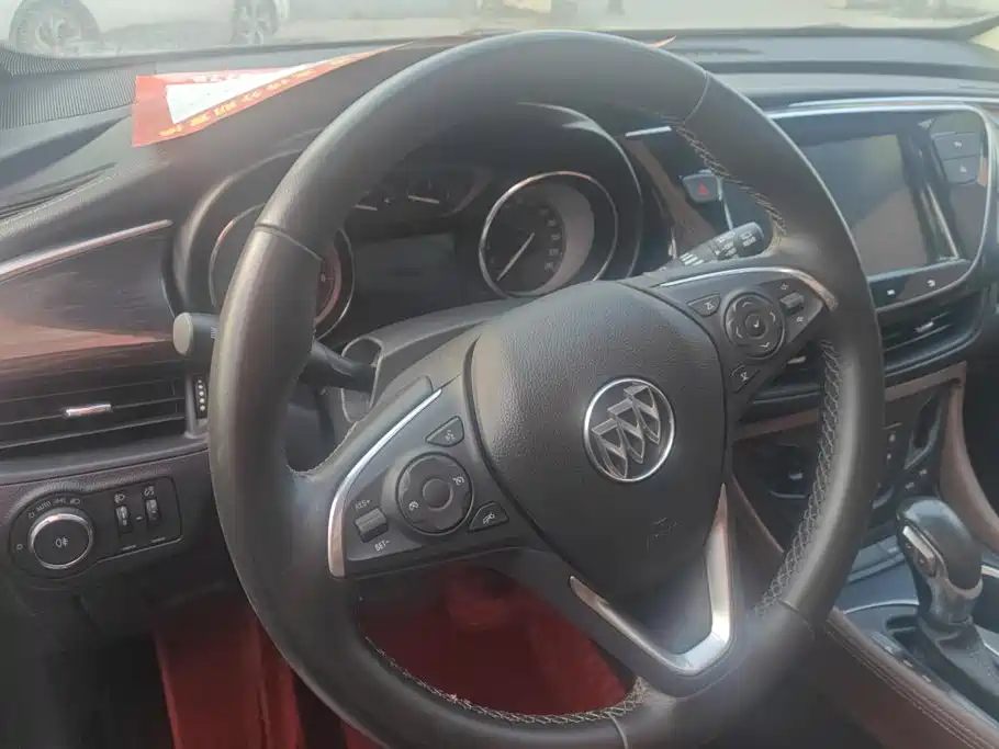 Buick Envision Plus 2021 — фото 15