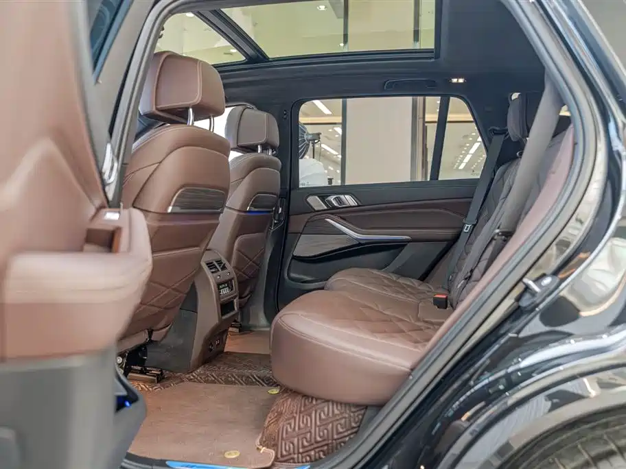 BMW X5 2022 — фото 17