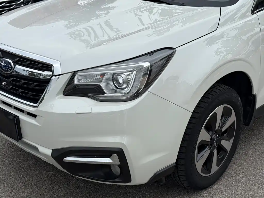 Subaru Forester 2017 — фото 10