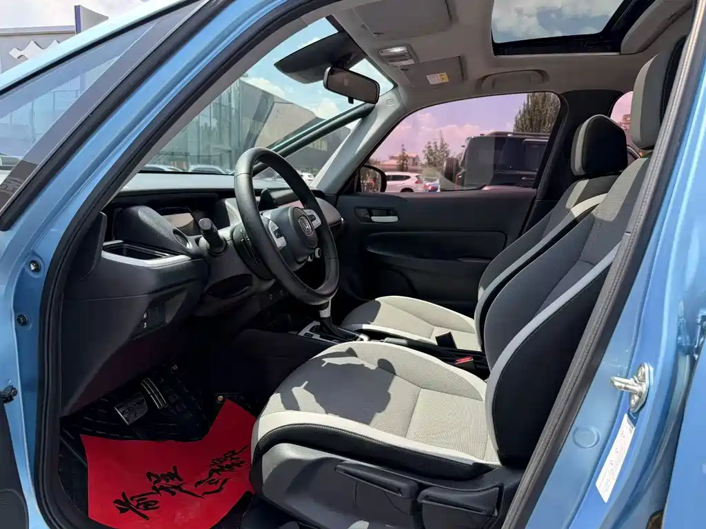 Honda Fit 2020 — фото 8