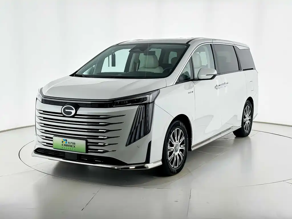 GAC Motor Trumpchi E9 2023 — фото 2