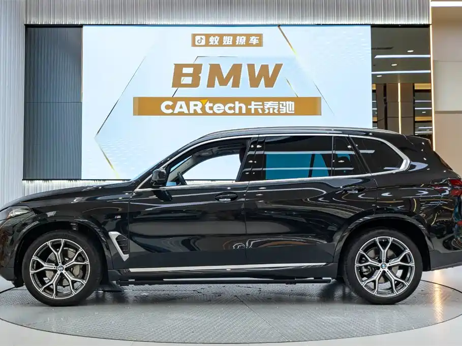 BMW X5 2023 — фото 22