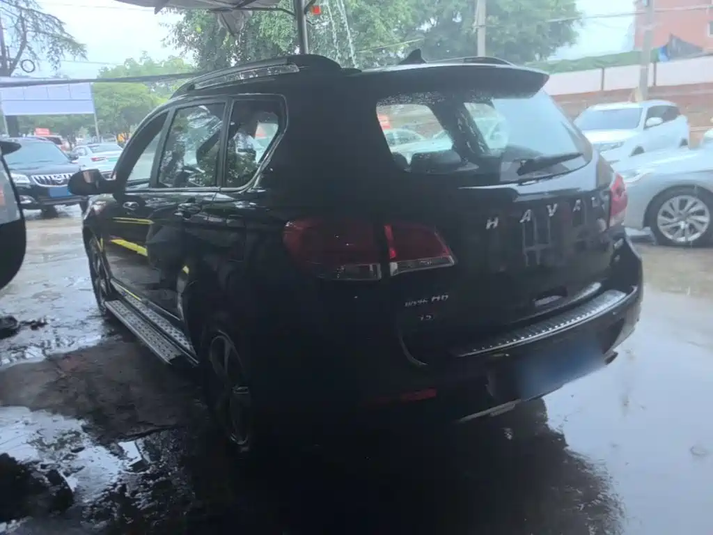Haval H6 2015