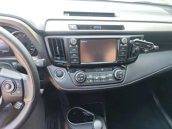 Toyota RAV4 2019