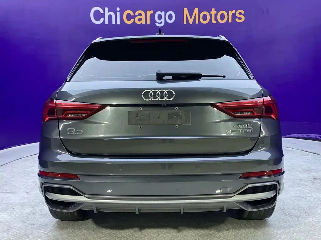 Audi Q3 2022
