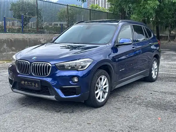 BMW X1 2018