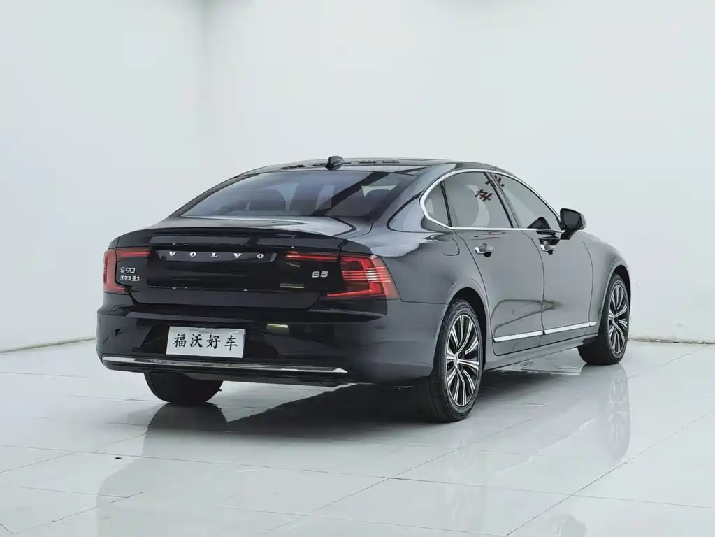 Volvo S90 2021 — фото 29