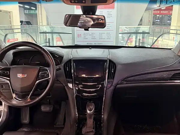 Cadillac ATS-L 2019