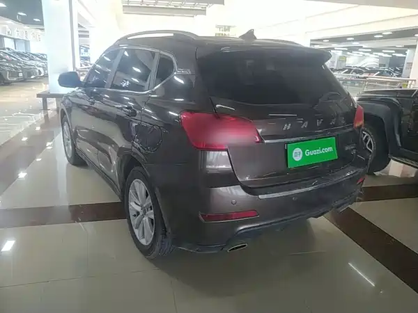 Haval H2 2015