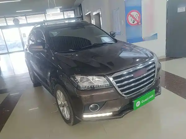 Haval H2 2015