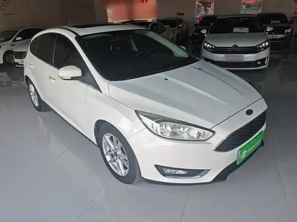 Ford Focus 2016