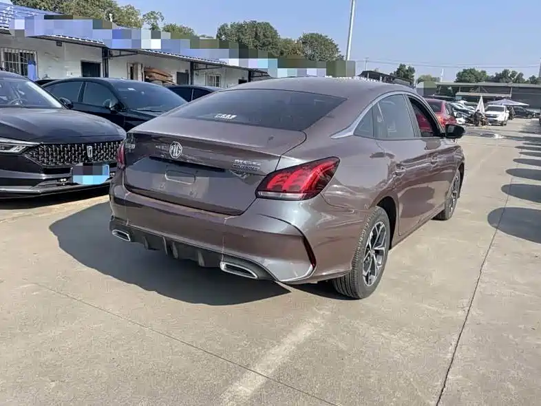 MG 5 2021