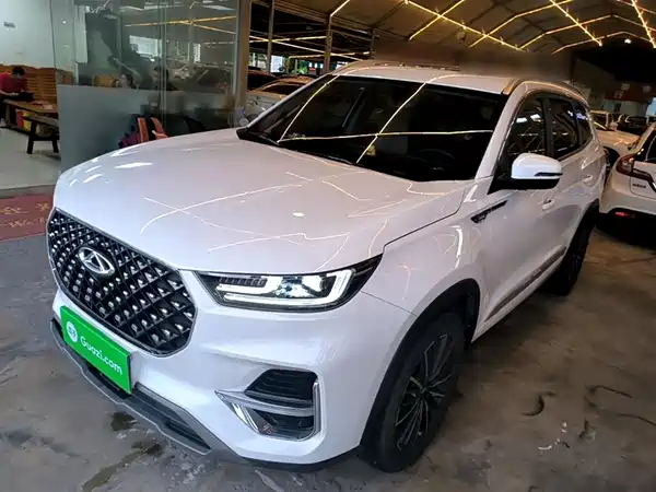 Chery Tiggo 8 PLUS 2021