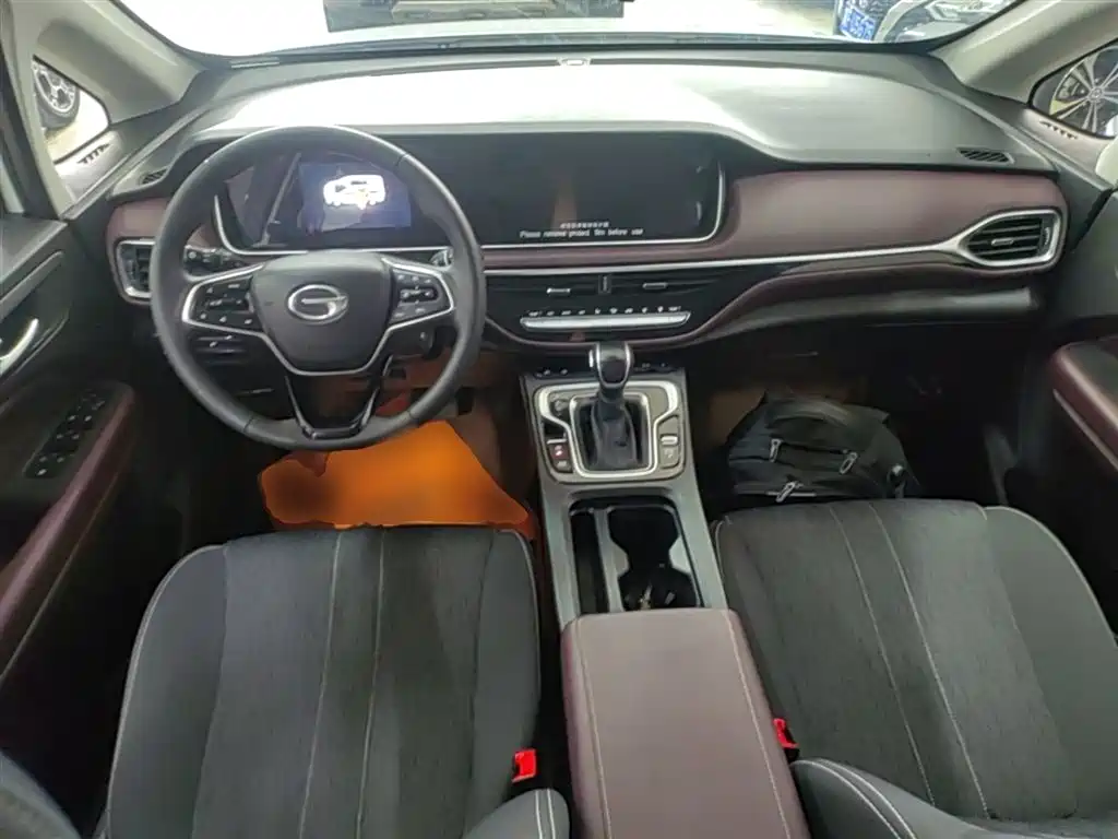 GAC Motor Trumpchi M6 2023 — фото 10