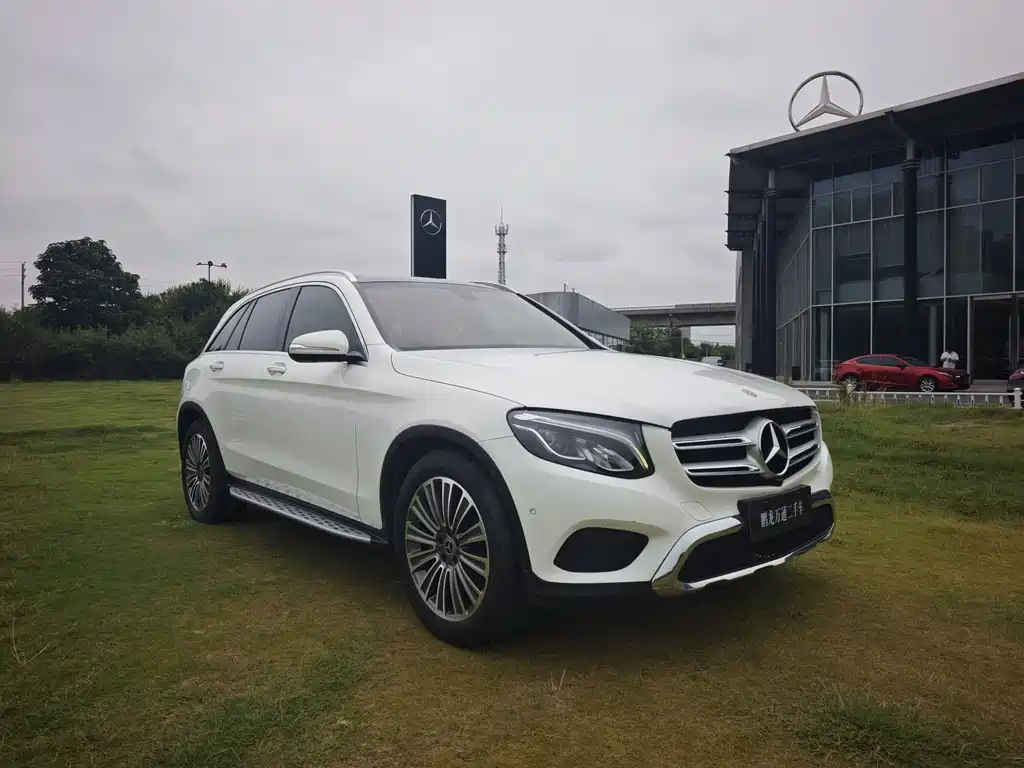 Mercedes-Benz GLC 2017