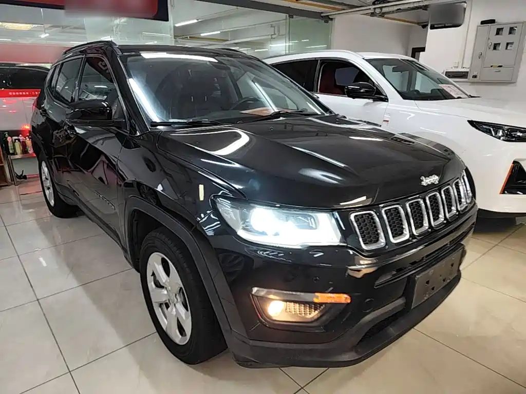 Jeep Compass 2018