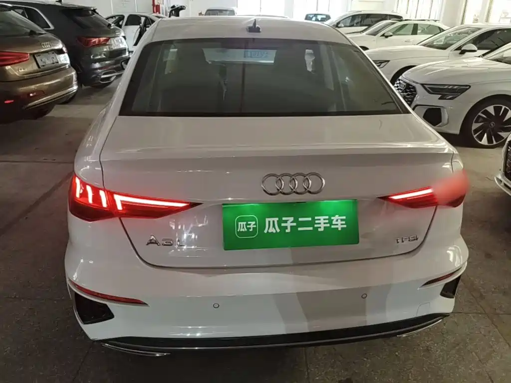 Audi A3 2024