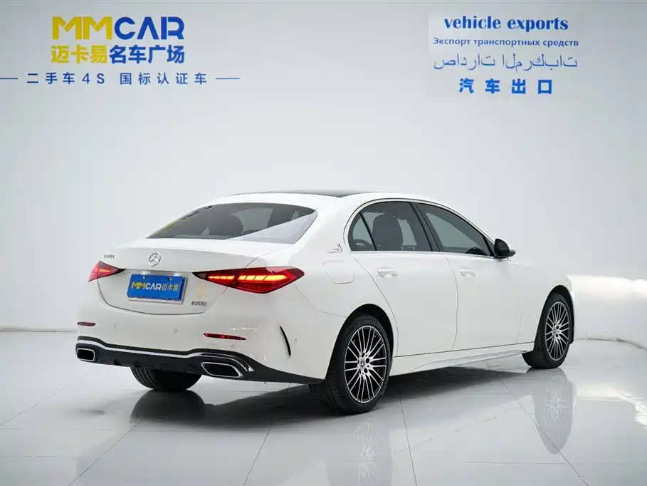 Mercedes-Benz C-Class 2023 — фото 20