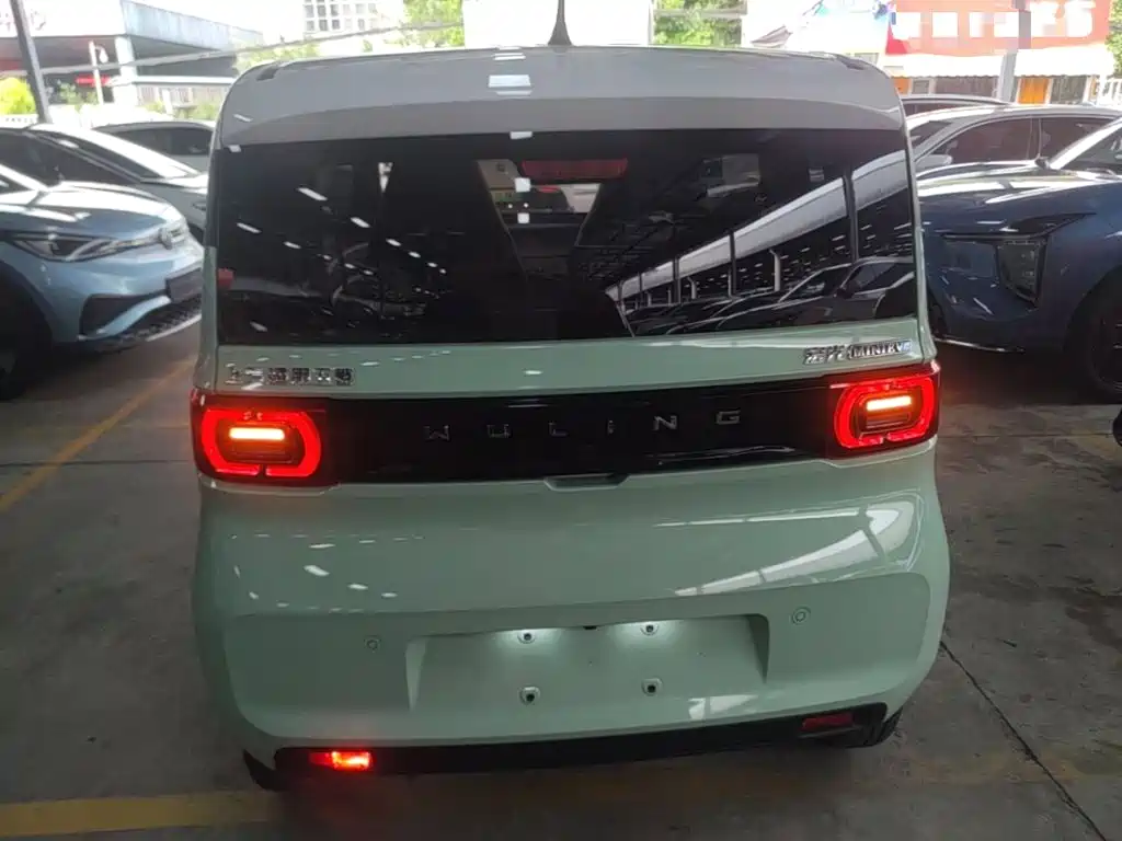 Wuling Hongguang MINIEV 2022