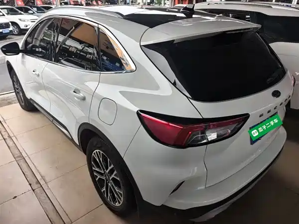 Ford Edge 2020