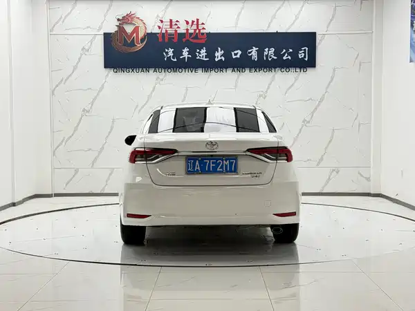 Toyota Corolla 2022