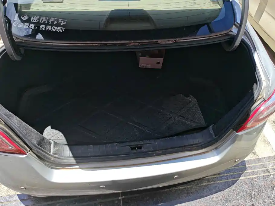 Nissan Teana 2013