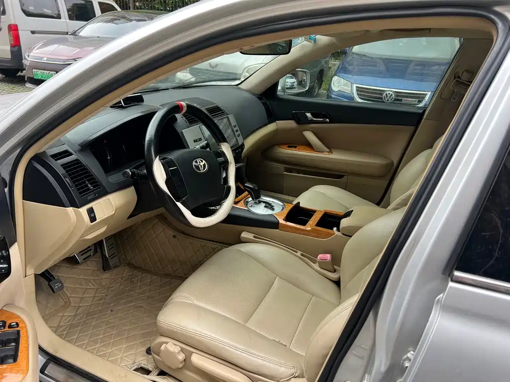 Toyota Reiz 2007