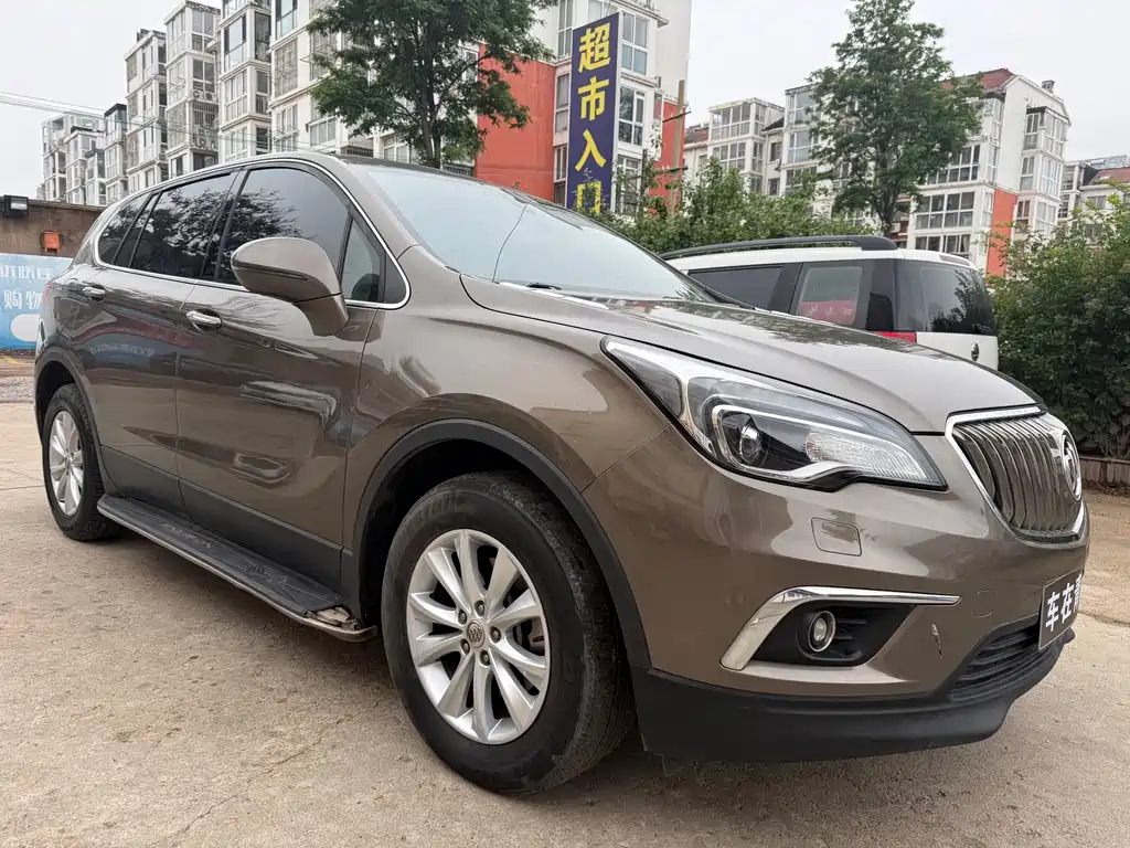 Buick Envision Plus 2016 — фото 3