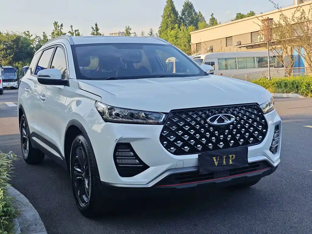 Chery Tiggo 7 2020 — фото 3
