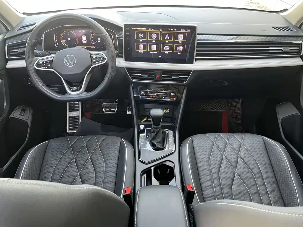 Volkswagen Tiguan L 2023