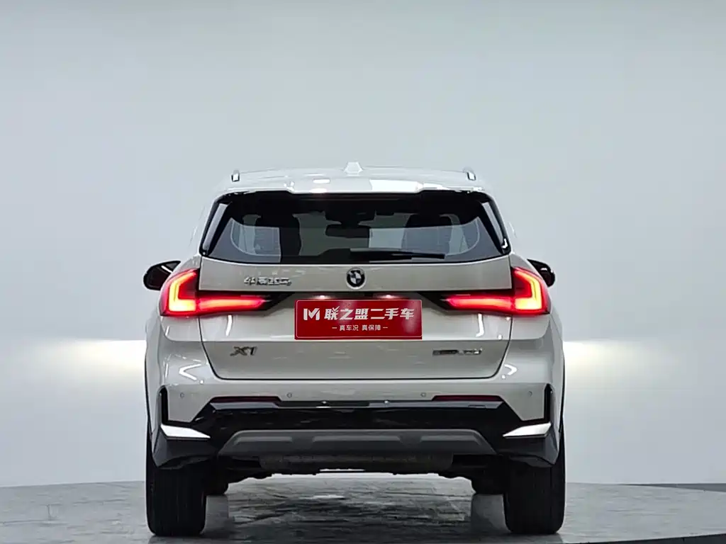BMW X1 2024