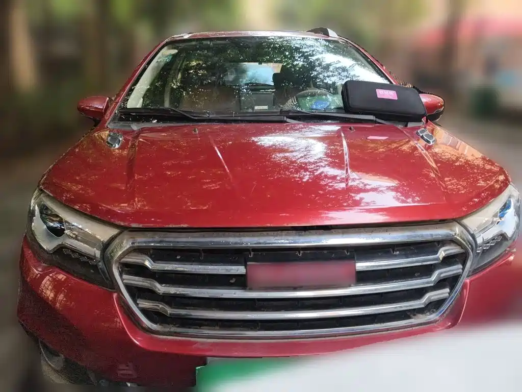Haval H1 2015
