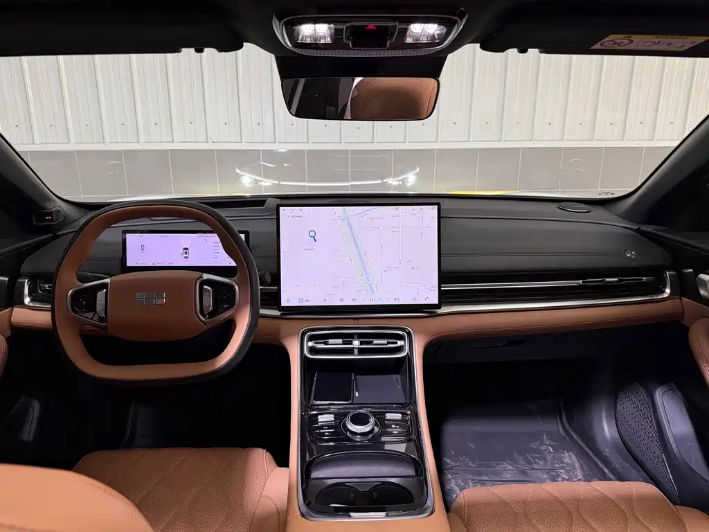 Geely Galaxy A7 EM 2025 — фото 17