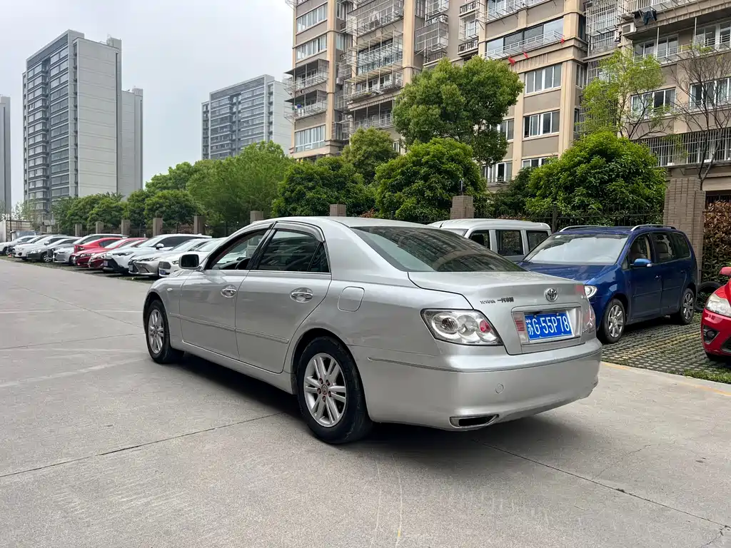 Toyota Reiz 2007