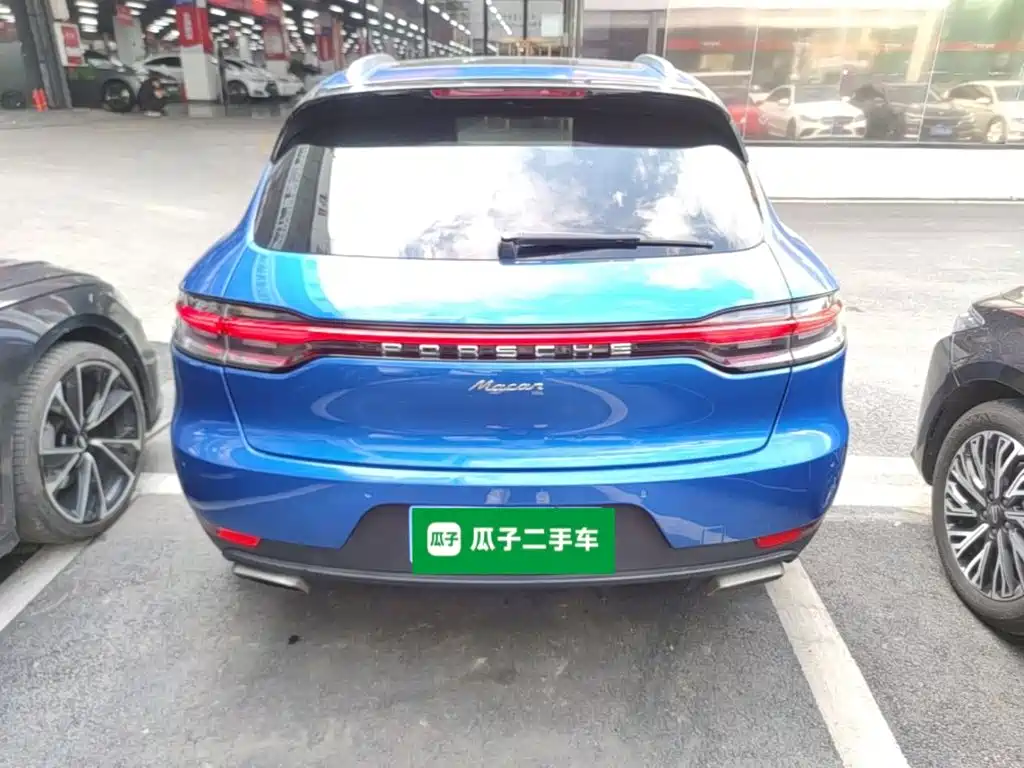 Porsche Macan 2019