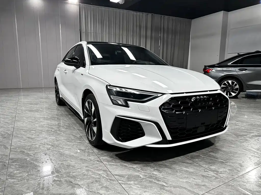 Audi A3 2022
