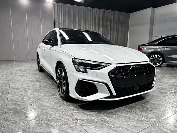 Audi A3 2022