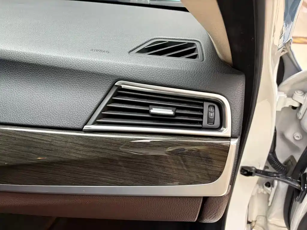 BMW 5 Series 2015 — фото 29