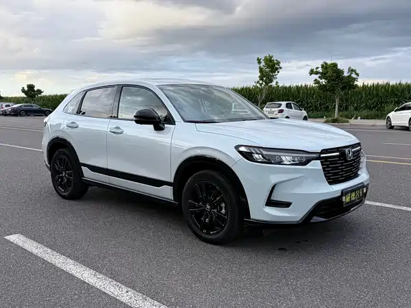 Honda HR-V 2024