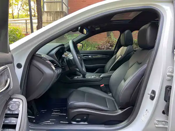Cadillac CT5 2020