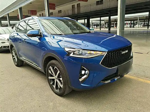 Haval F7 2019