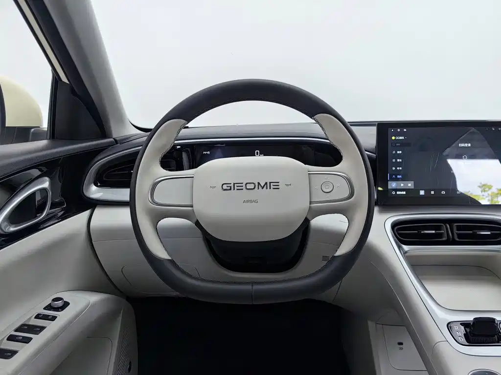 Geely Galaxy Starwish 2026 — фото 11