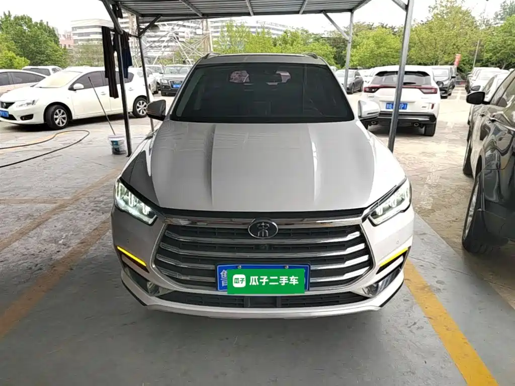 BYD Pro 2020 — фото 3