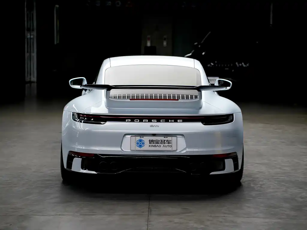 Porsche 911 2022